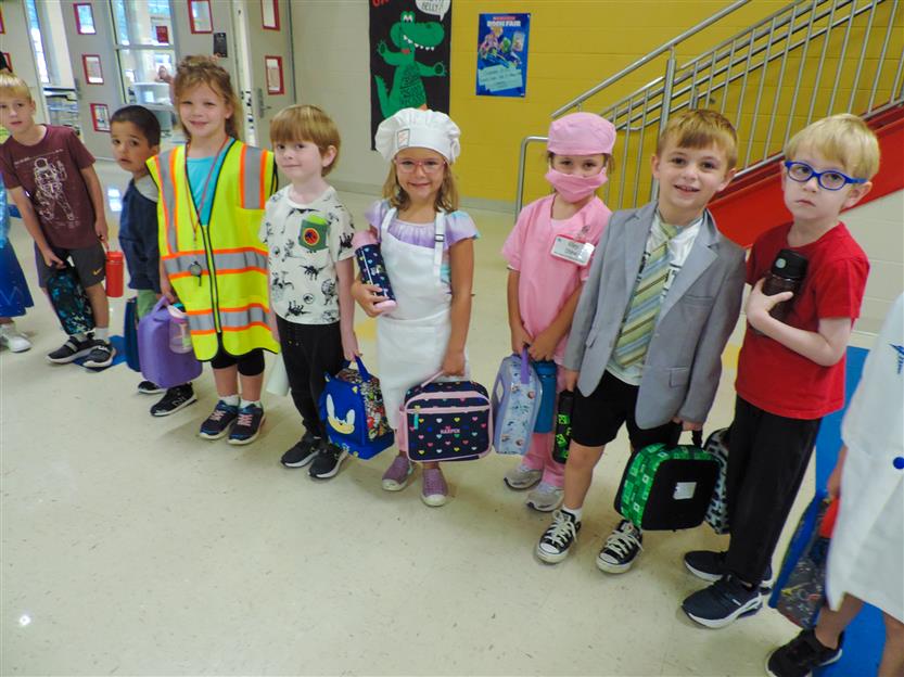 Schools celebrate college and career day